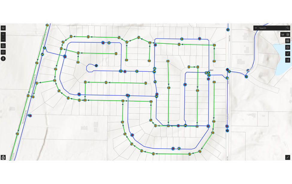 Utility Network